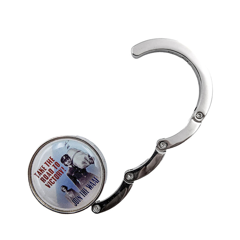 Handbag Hanger WAAF Gift
