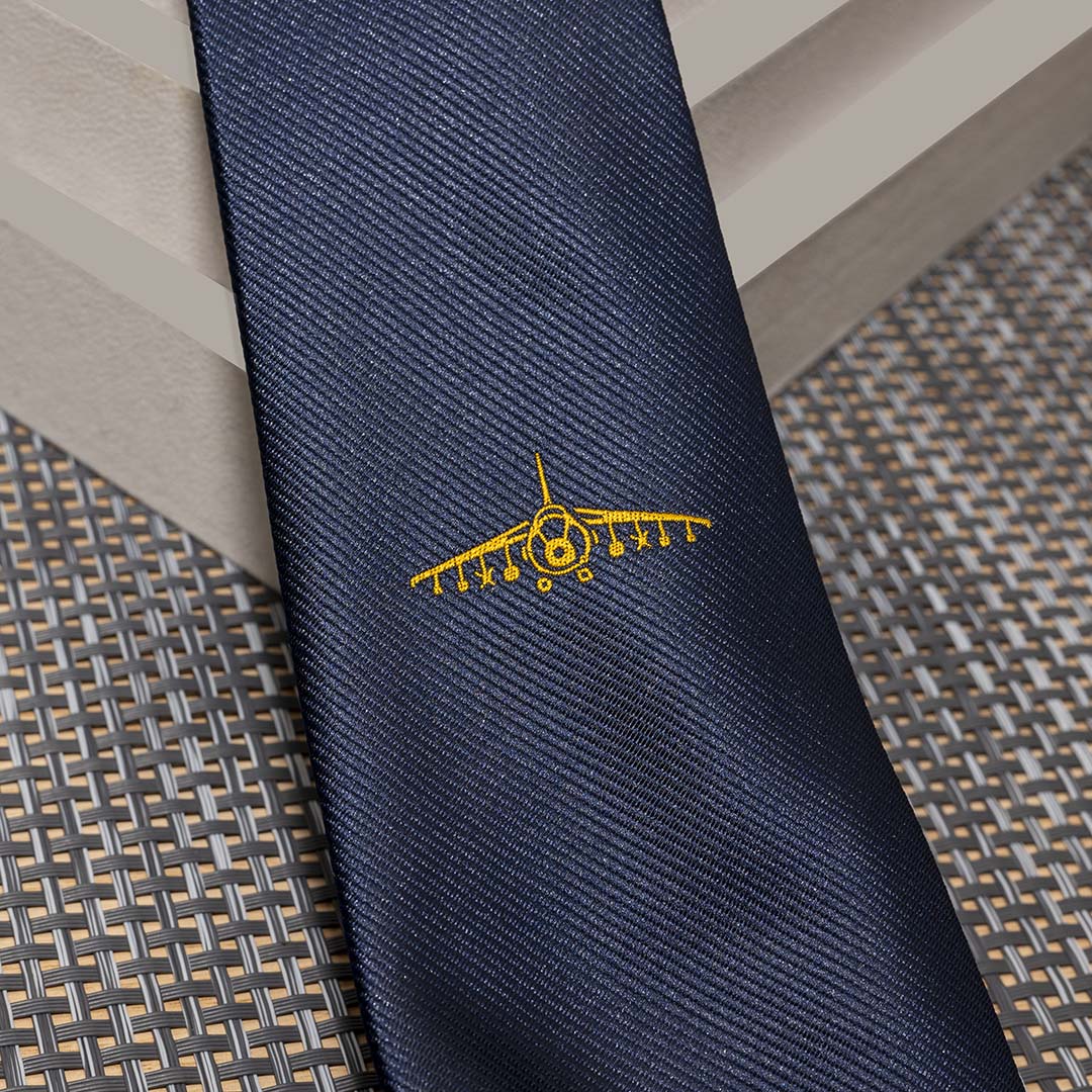 MENDEPOT Origami Art Necktie For Men Origami Animal Tie Paper