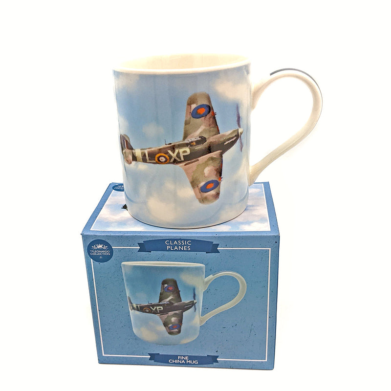 Hurricane Mug