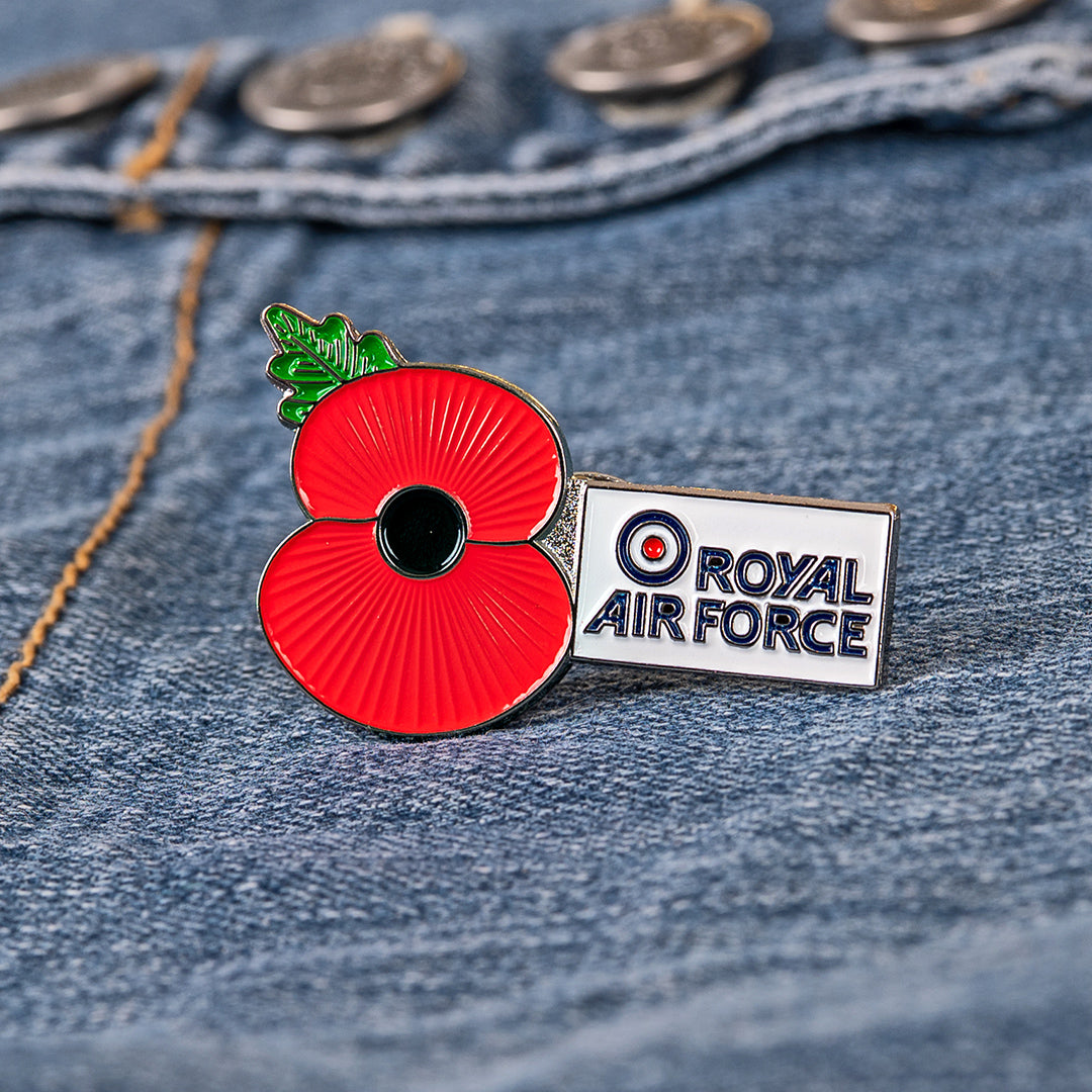 Lapel Pins For Men Women's Royal Air Force WRAF Lapel Pin – Military ...
