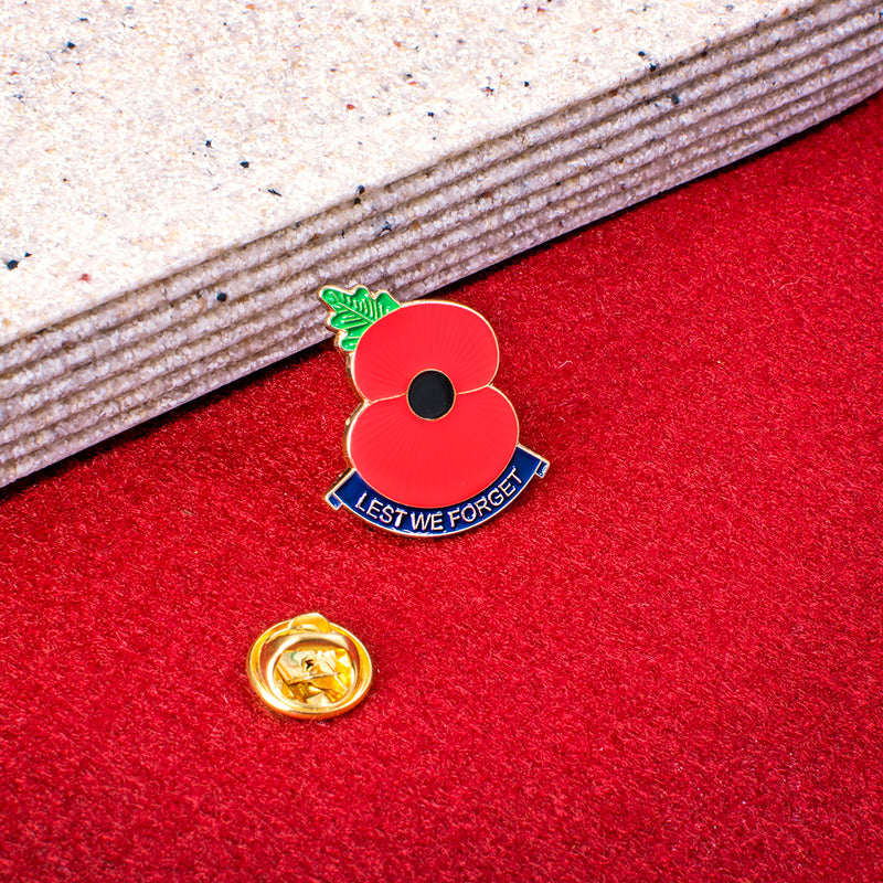 RAF Poppy Badge