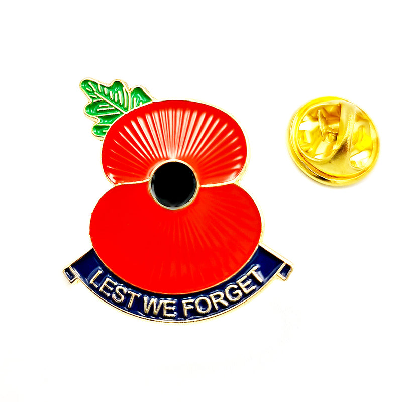 RAF Poppy Pin