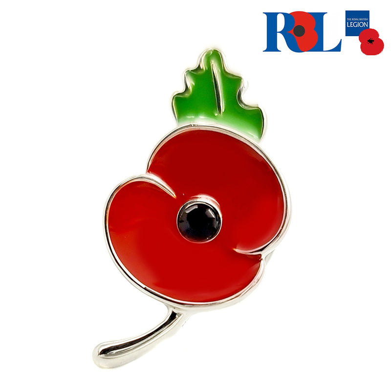 Poppy Pin