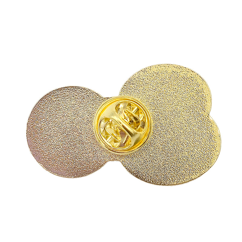 RBL - RAF Crest Service Poppy Pin