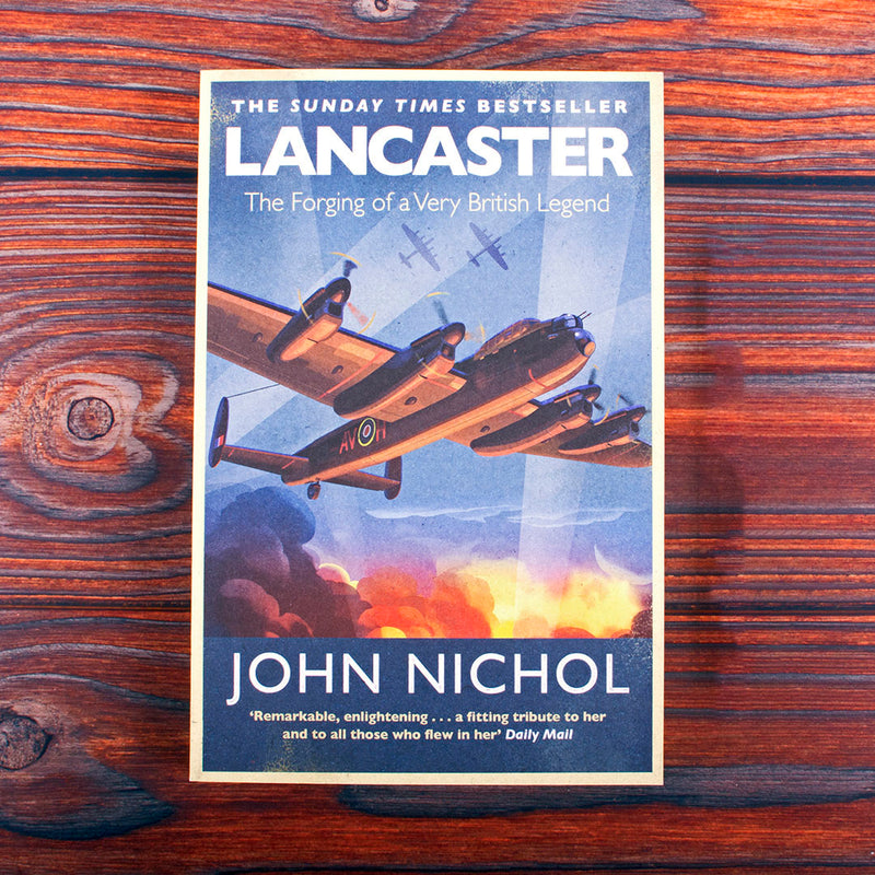 Lancaster Book