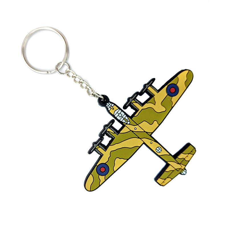 Lancaster Keyring