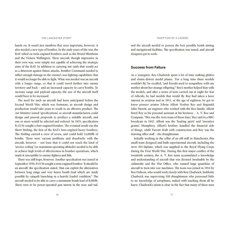 The Lancaster Story Book