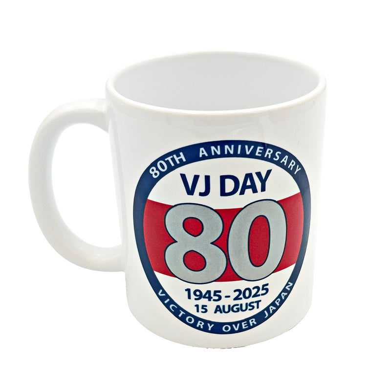 Victory over Japan Mug