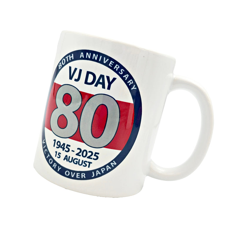 VJ Day 80 Mug