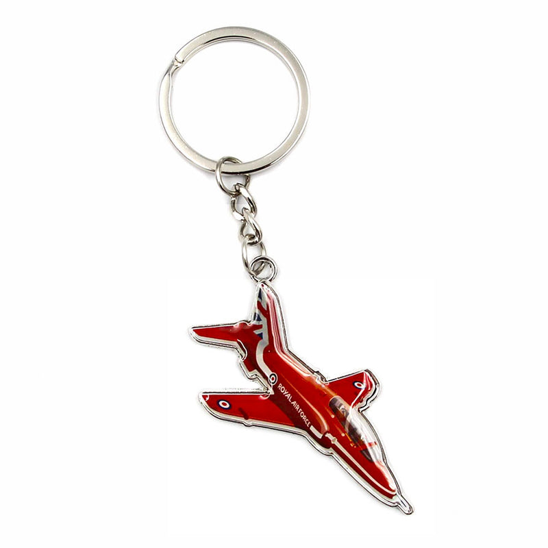 Red Arrows Keyring