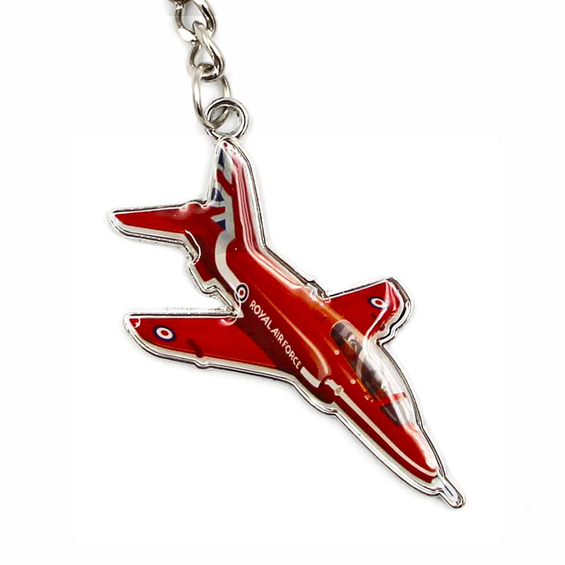 Red Arrows Keyring