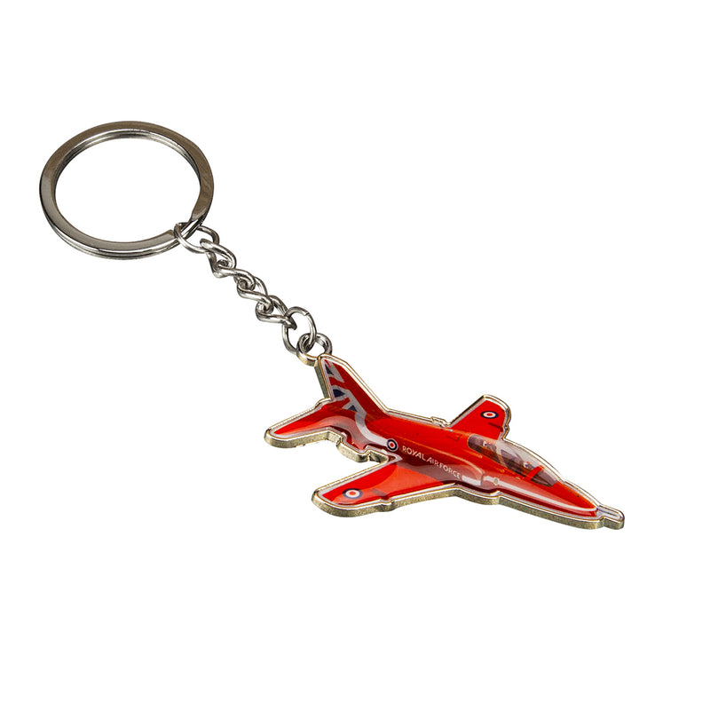 Red Arrows Keyring