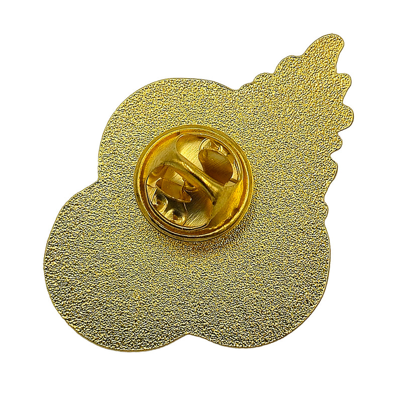 Lancaster Poppy Pin
