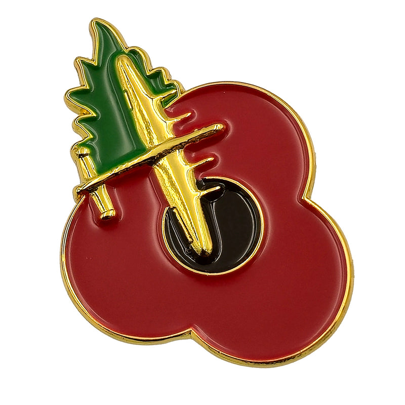 Lancaster Poppy