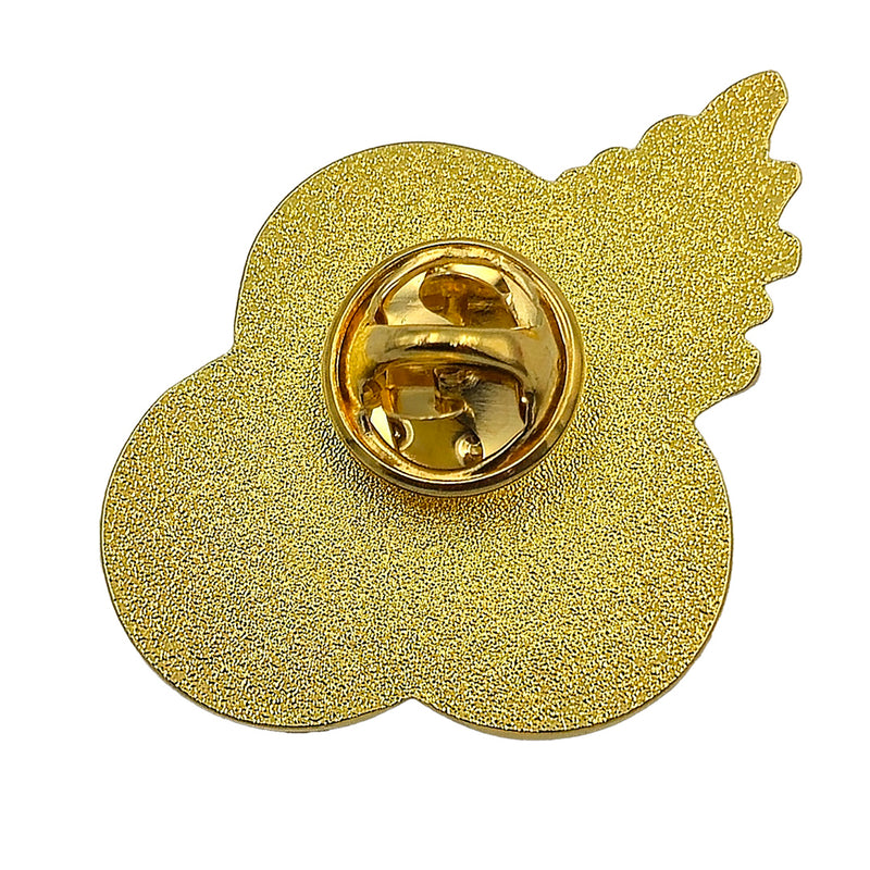 RAF Veteran Poppy Pin 