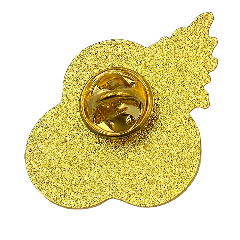 Typhoon Poppy Pin