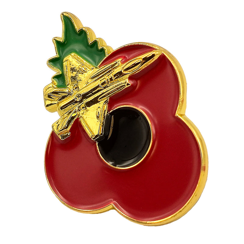 F-35 Poppy