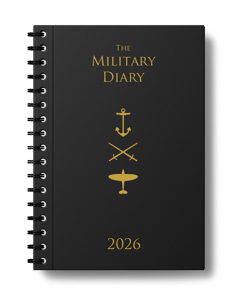 Military Diary 2026