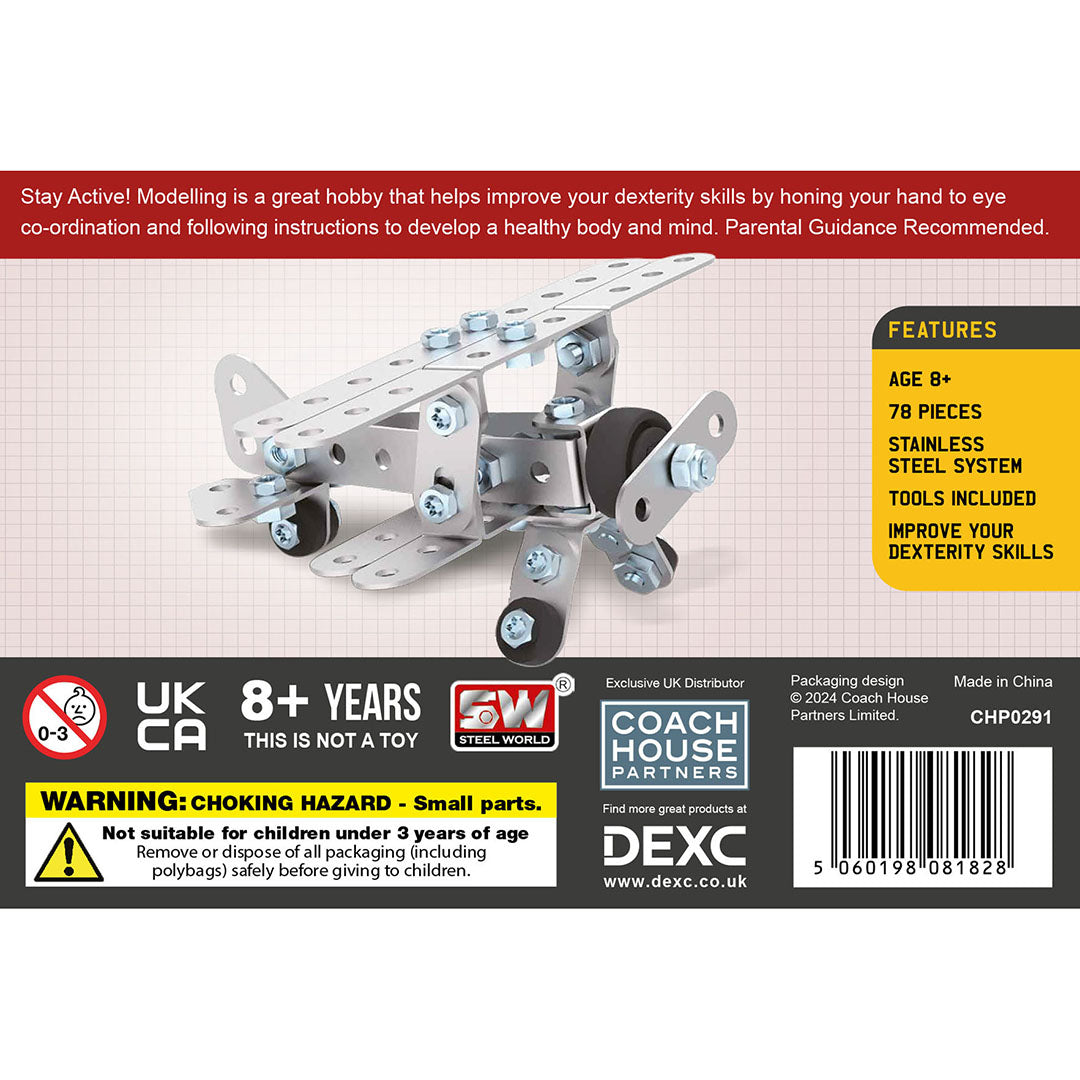 Mini Builder Construction Set - RAFATRAD