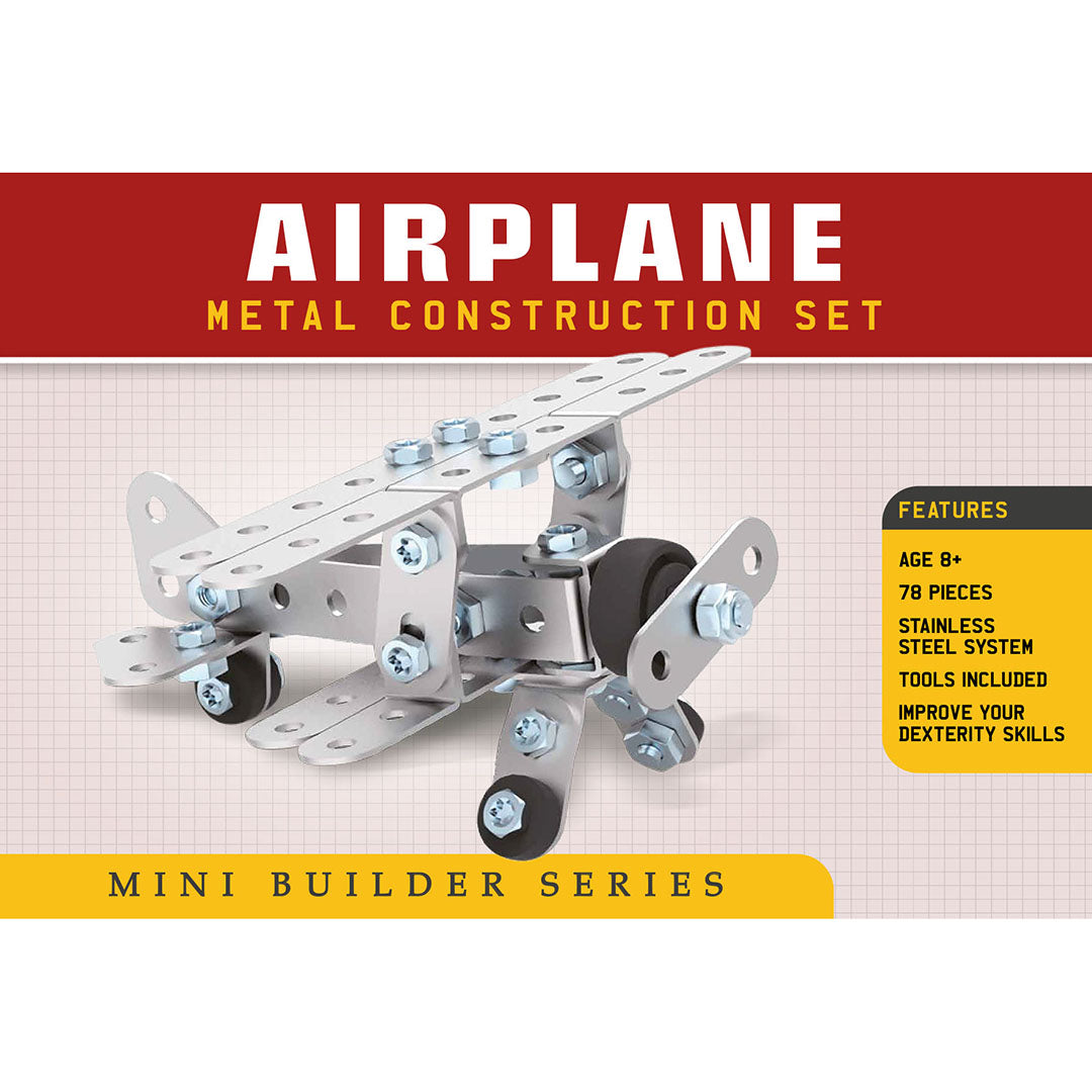 Mini Program Construction Mini Builder Construction Set - RAFATRAD