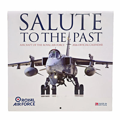 Official 2026 Calendar - Salute to the Past
