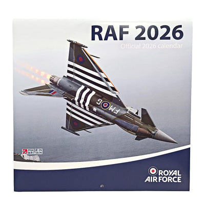 Official RAF 2026 Calendar