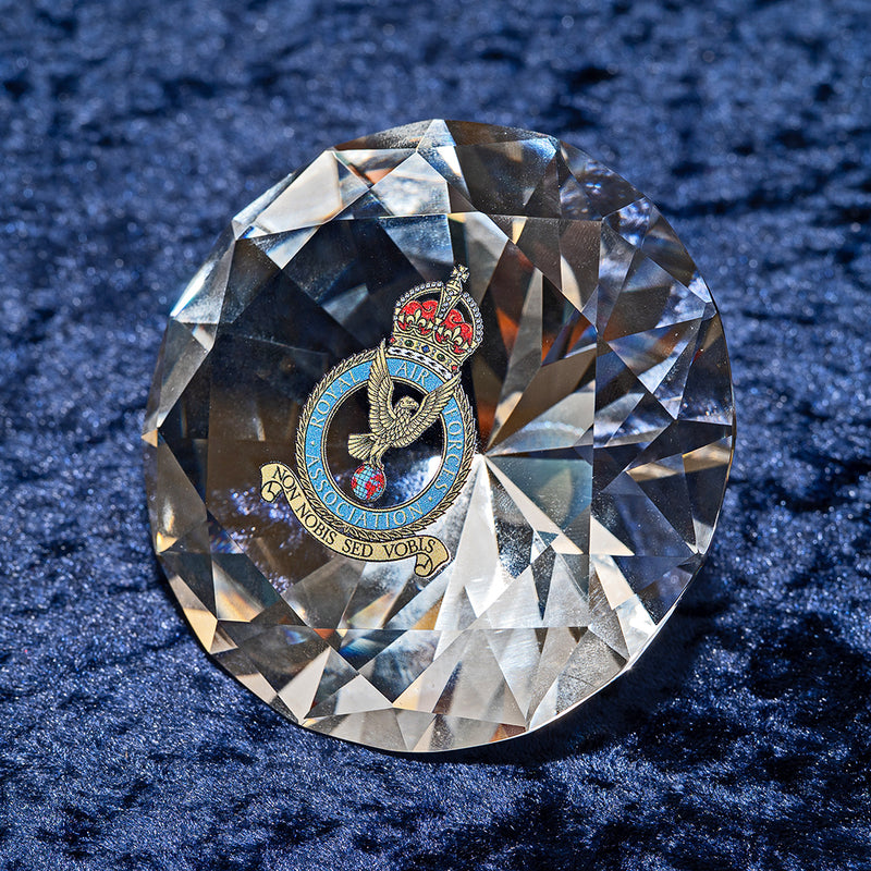 RAF Association Crest (King&