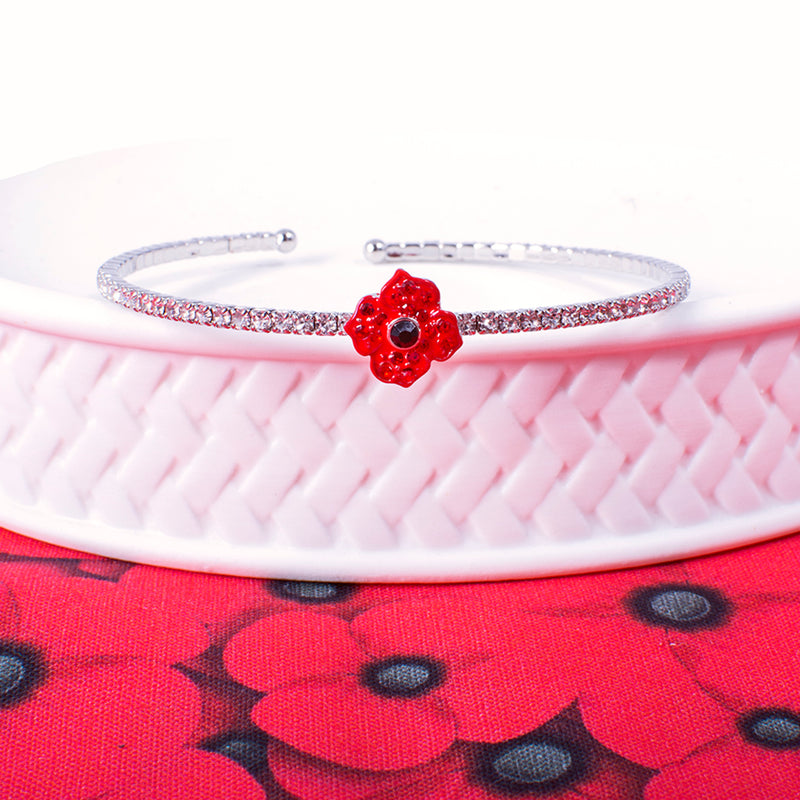 Poppy Bangle