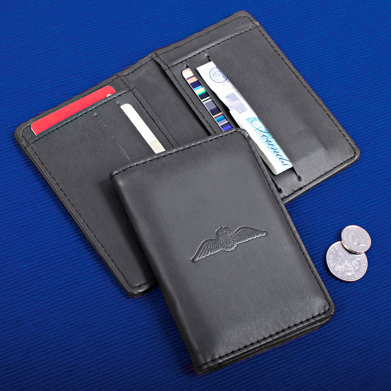 RAF Leatherette Wallet