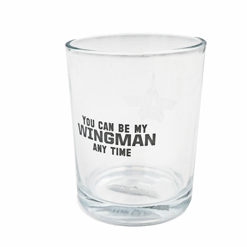 Top Gun Whisky Tumbler with Stones in Wooden Box