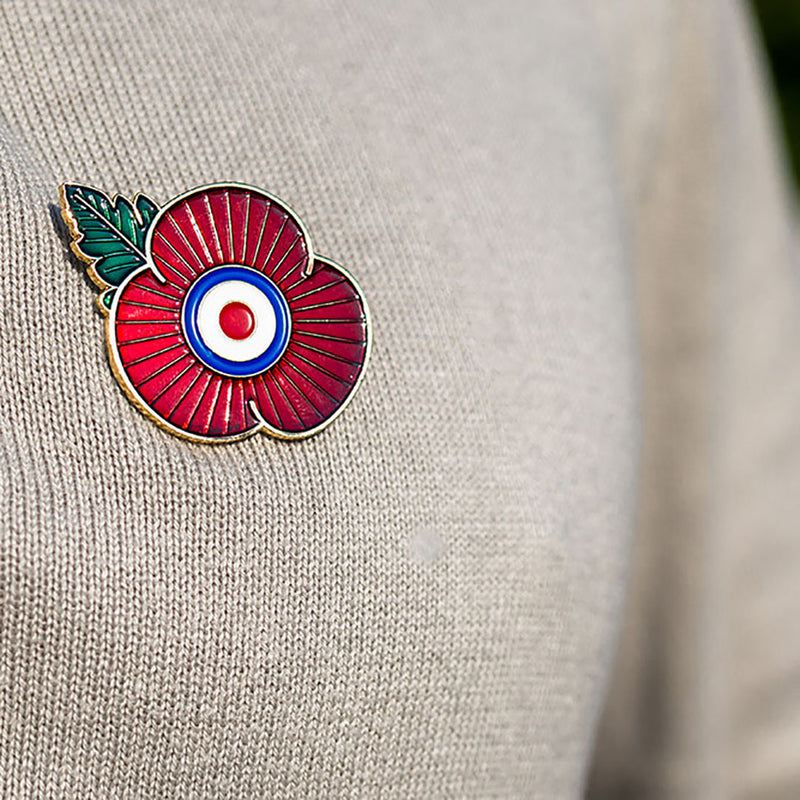 RAF Roundel Pin