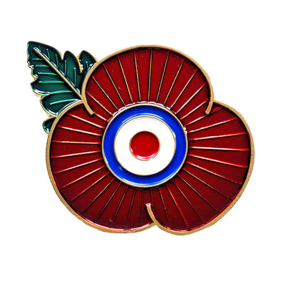 Poppy Pin RAF