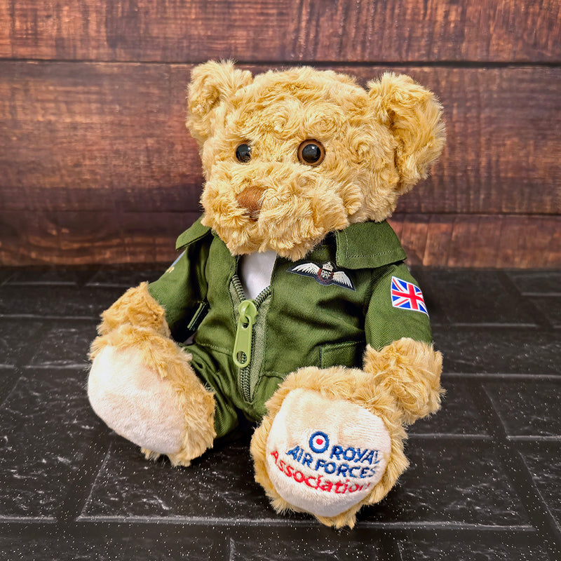 RAF Pilot Bear