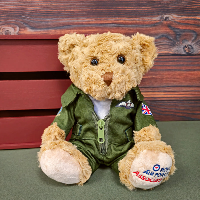 Pilot Bear
