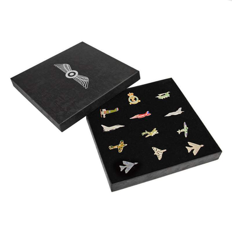 RAF Pin Set