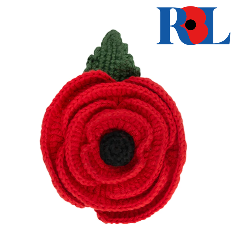 Poppy Badge