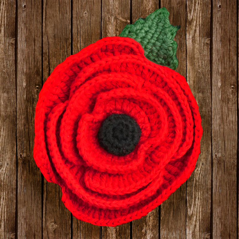 Poppy Badge