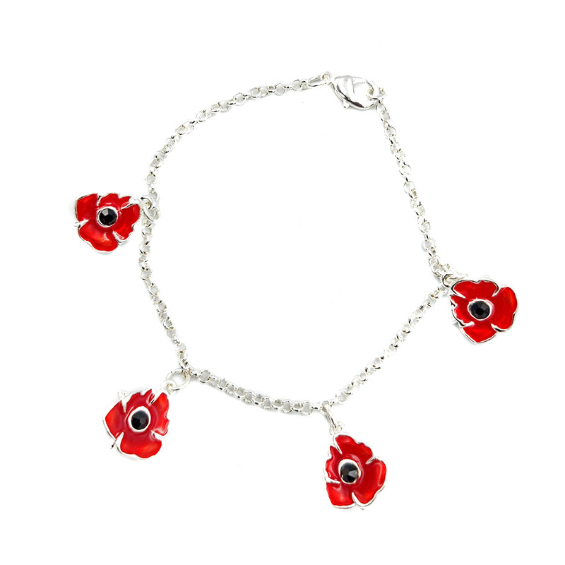 Poppy Bracelet