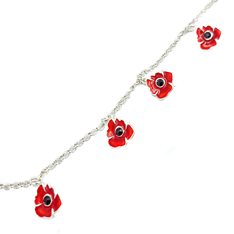 Poppy Bracelet