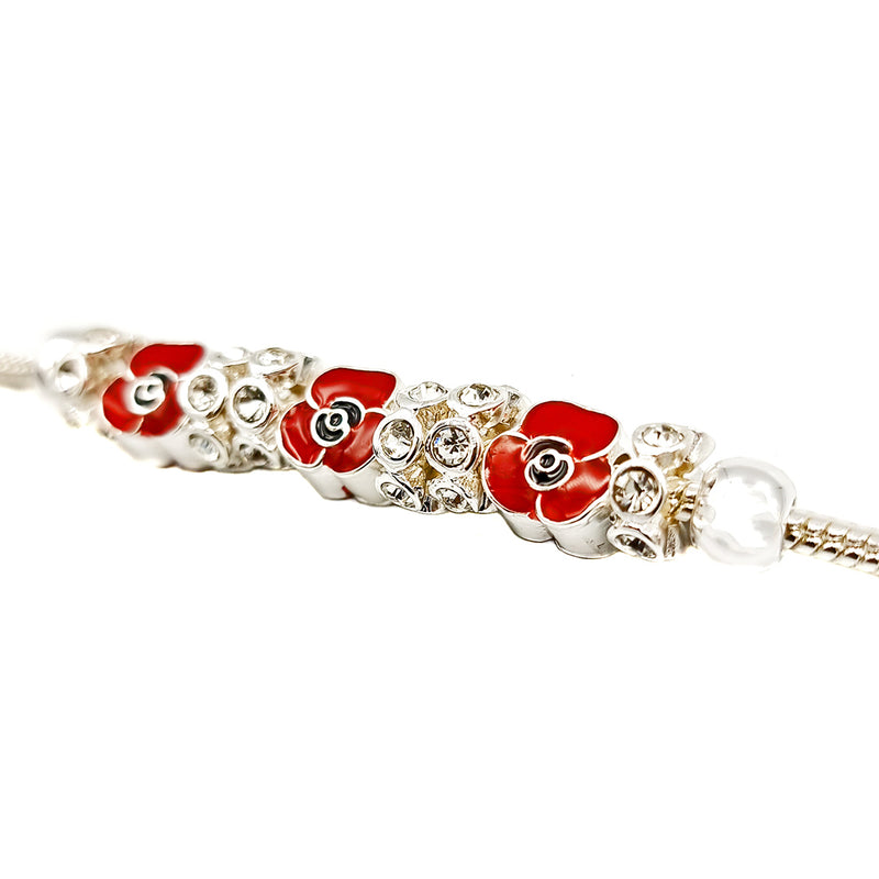 Poppy Bracelet