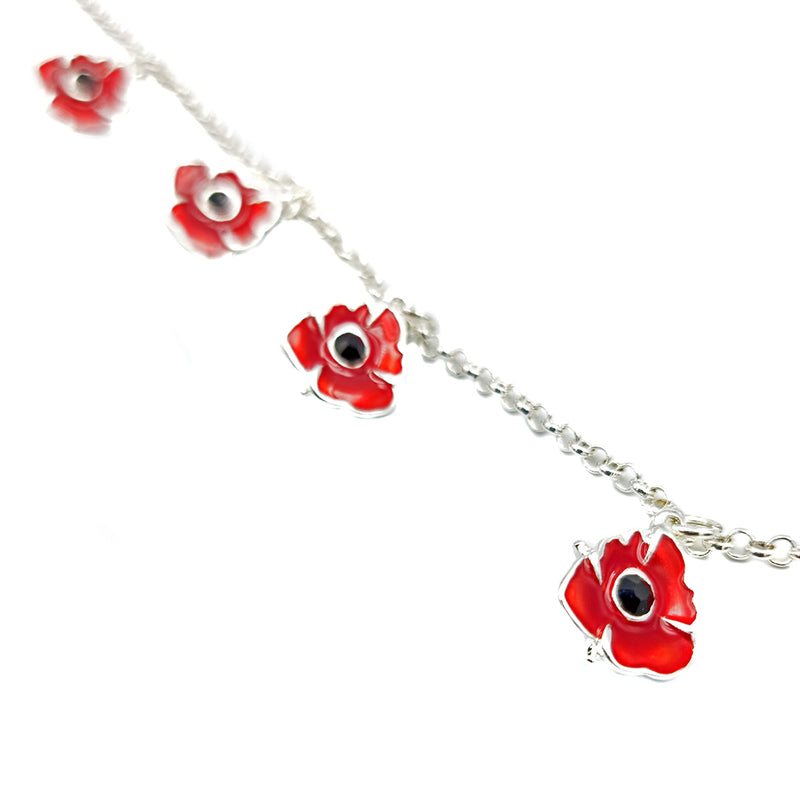 Poppy Bracelet