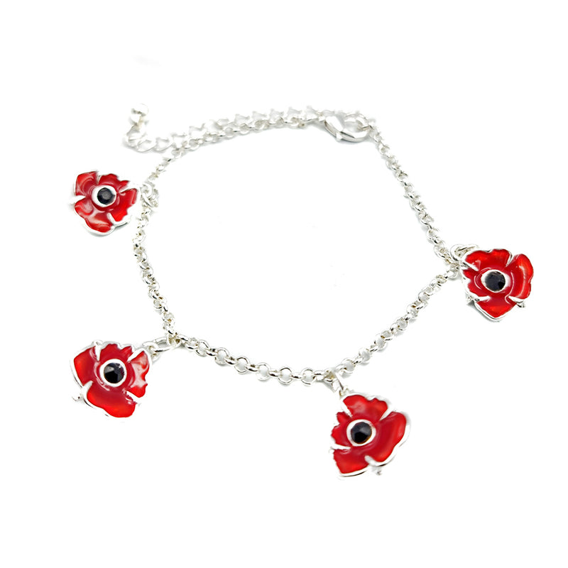 Poppy Bracelet