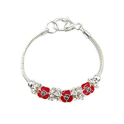 Poppy Bracelet