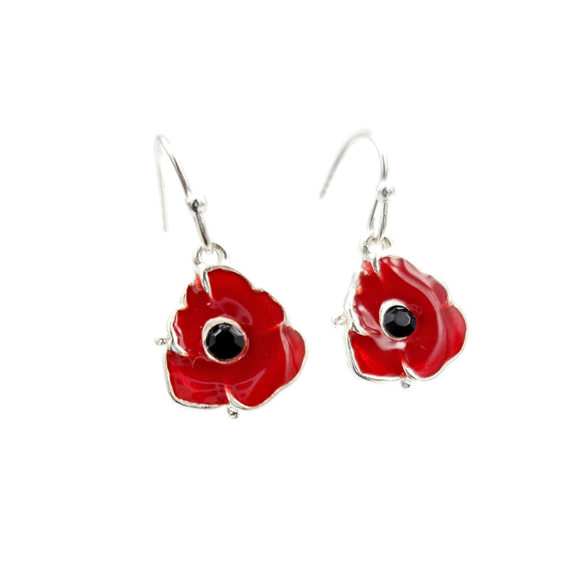 Poppy Earrings