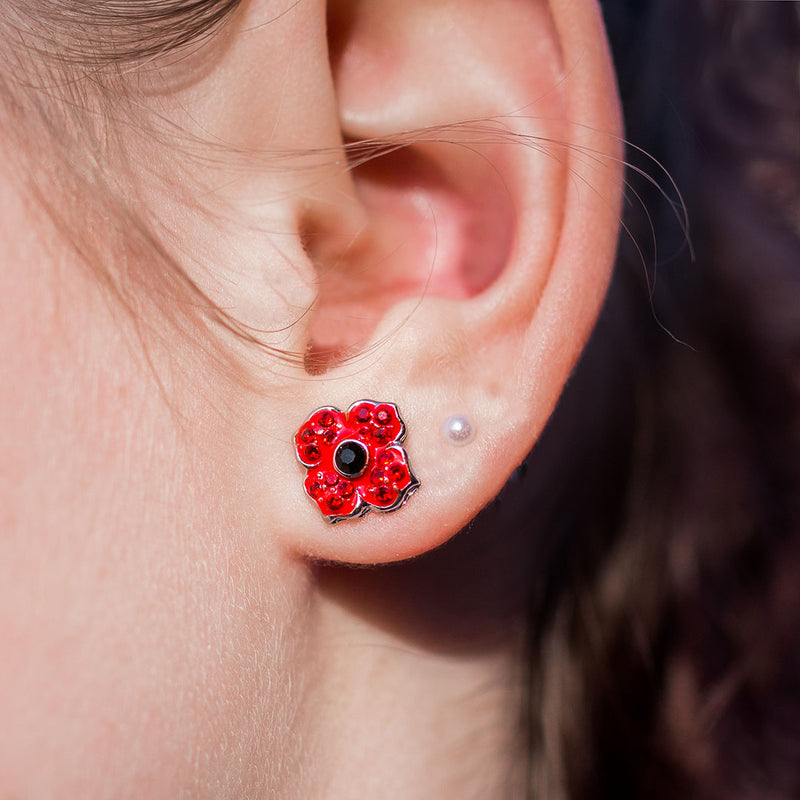 Poppy Earrings