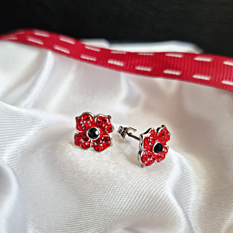 Poppy Earrings