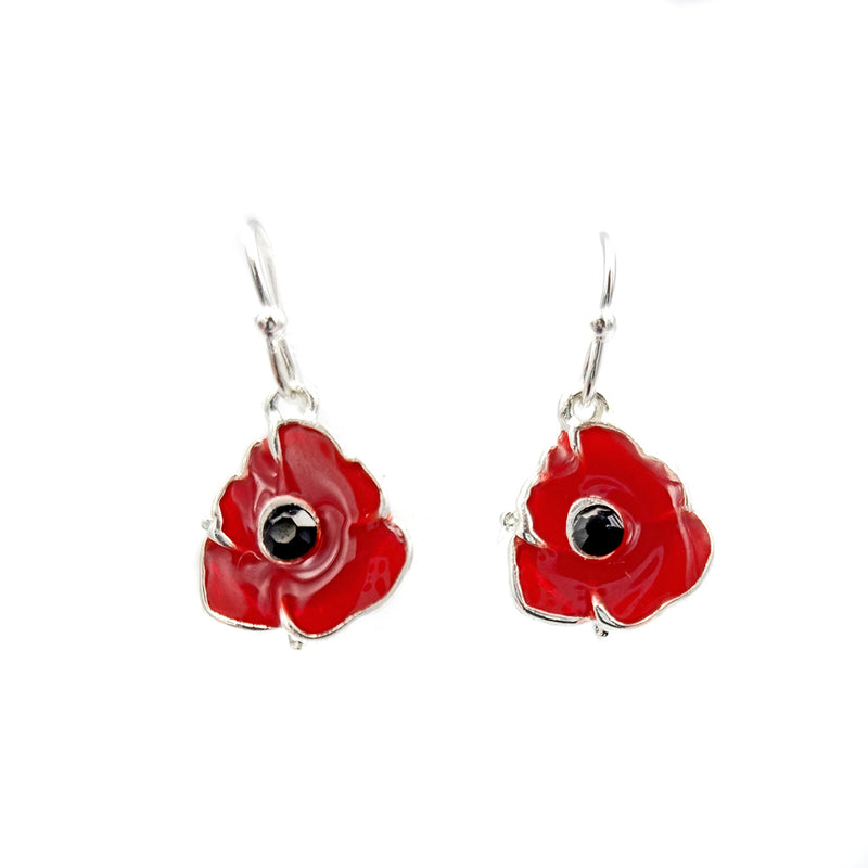 Poppy Earrings