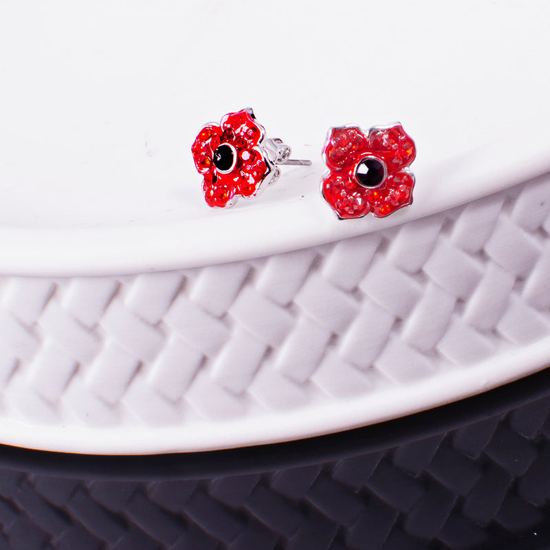 Poppy Earrings