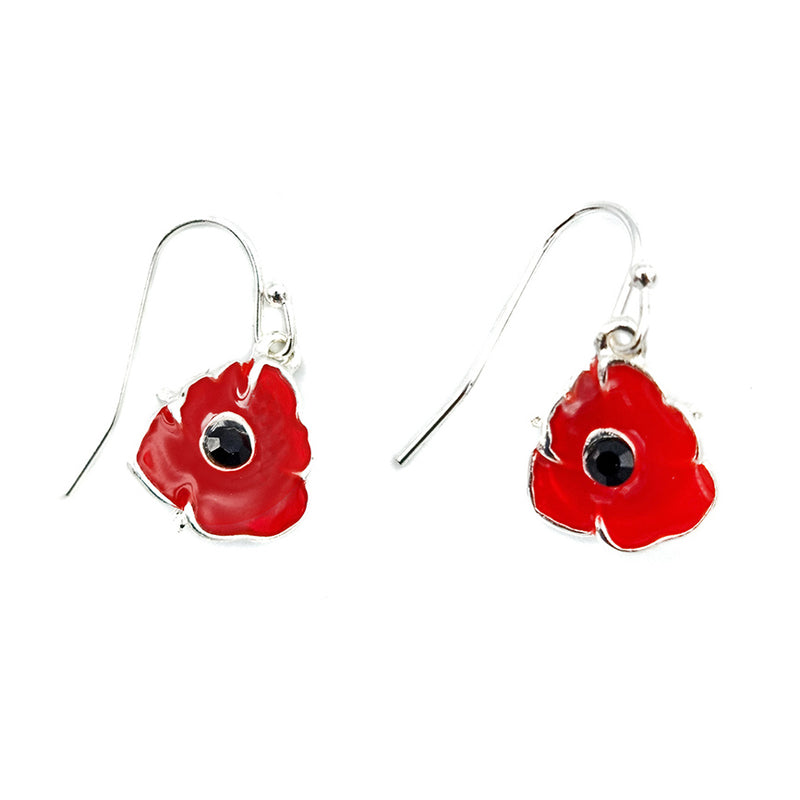 Poppy Earrings