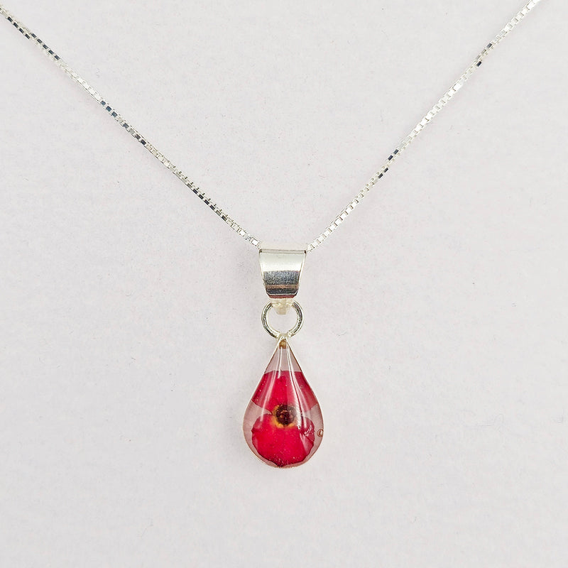 Poppy Necklace